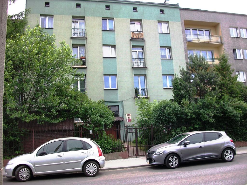 Dex Lejlighed Kraków Eksteriør billede